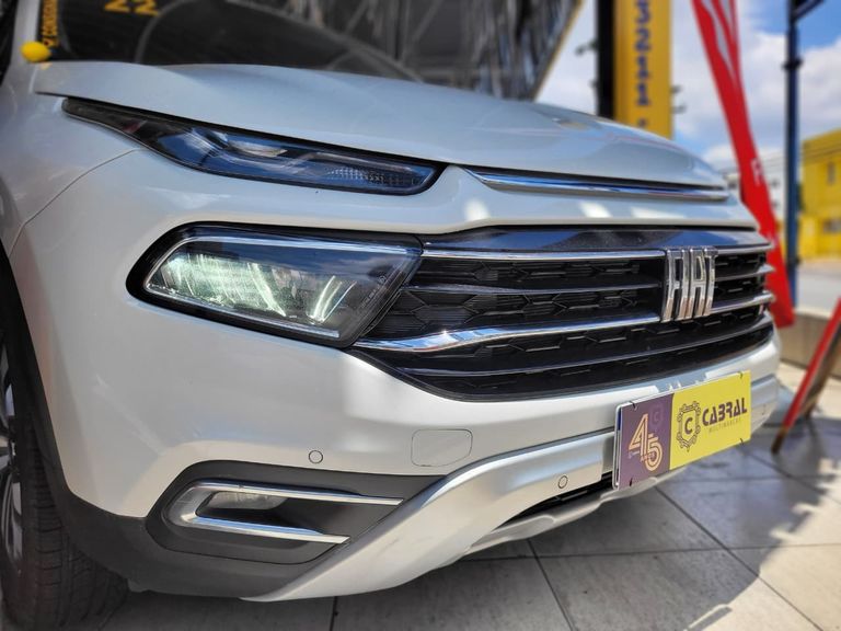 Fiat Toro Volcano 1.3 T270 4x2 Flex Aut.