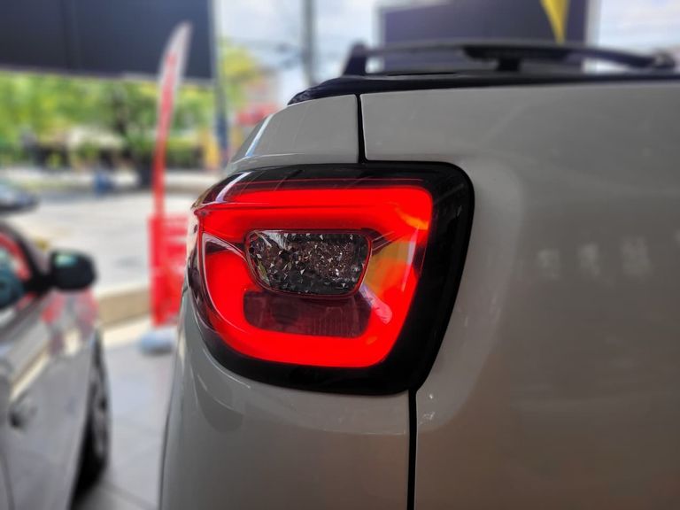 Fiat Toro Volcano 1.3 T270 4x2 Flex Aut.