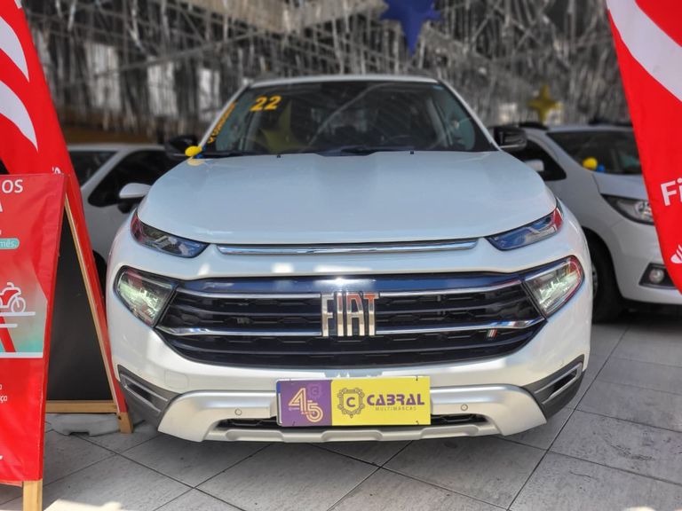 Fiat Toro Volcano 1.3 T270 4x2 Flex Aut.