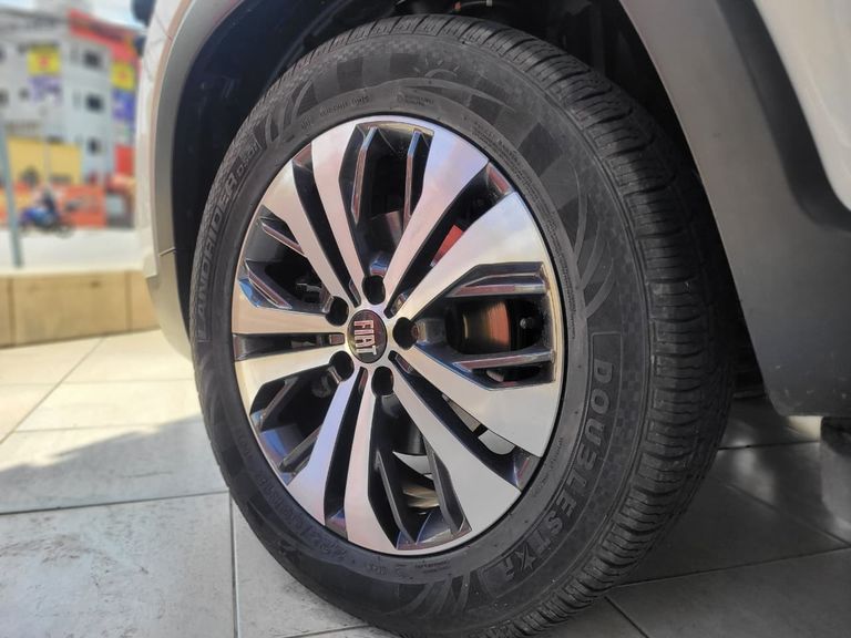 Fiat Toro Volcano 1.3 T270 4x2 Flex Aut.