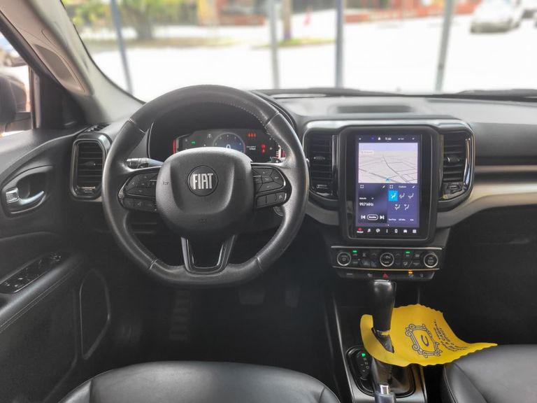 Fiat Toro Volcano 1.3 T270 4x2 Flex Aut.