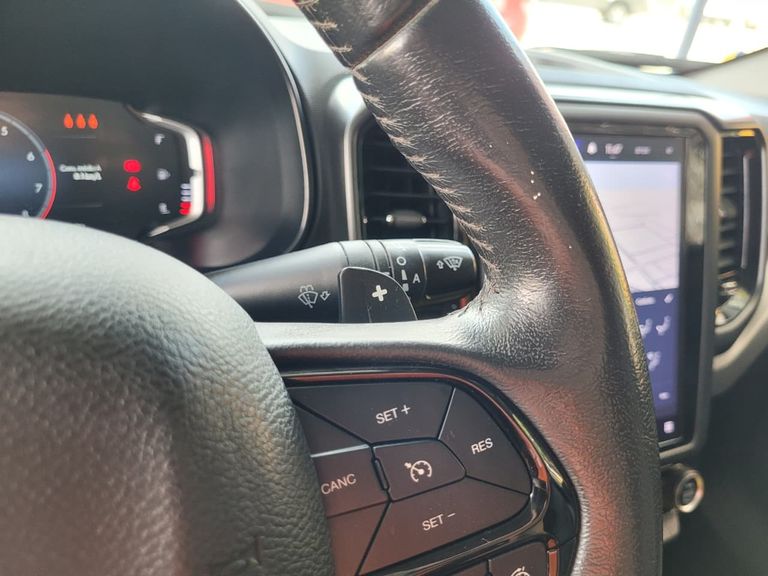 Fiat Toro Volcano 1.3 T270 4x2 Flex Aut.