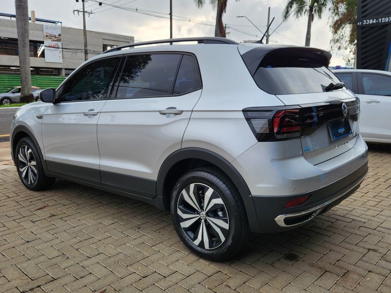VolksWagen T-Cross Comfor. 200 TSI 1.0 Flex 5p Aut.
