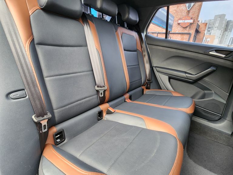 VolksWagen T-Cross Comfor. 200 TSI 1.0 Flex 5p Aut.