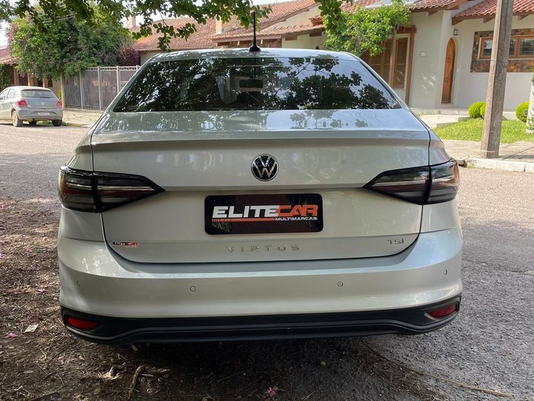 VolksWagen VIRTUS TSI 1.0 Flex 12V 4p Mec.