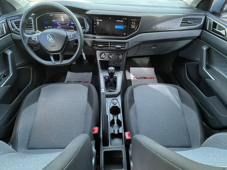 VolksWagen VIRTUS TSI 1.0 Flex 12V 4p Mec.