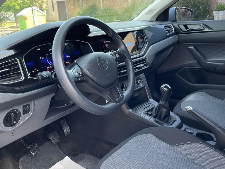 VolksWagen VIRTUS TSI 1.0 Flex 12V 4p Mec.