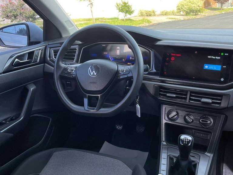 VolksWagen VIRTUS TSI 1.0 Flex 12V 4p Mec.