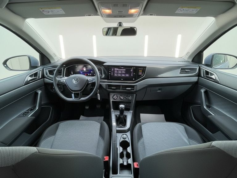 VolksWagen VIRTUS TSI 1.0 Flex 12V 4p Mec.