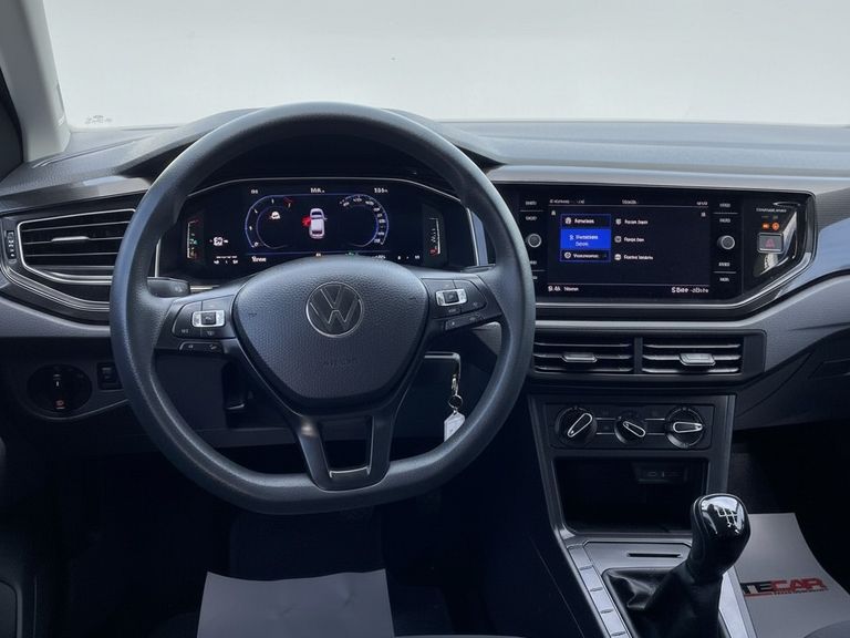 VolksWagen VIRTUS TSI 1.0 Flex 12V 4p Mec.