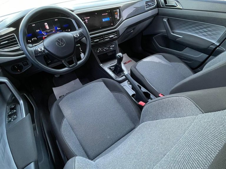 VolksWagen VIRTUS TSI 1.0 Flex 12V 4p Mec.