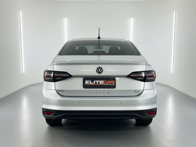 VolksWagen VIRTUS TSI 1.0 Flex 12V 4p Mec.