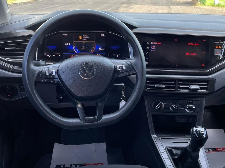 VolksWagen VIRTUS TSI 1.0 Flex 12V 4p Mec.