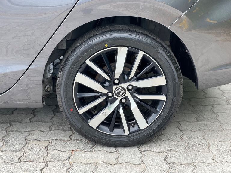 Honda CITY Hatchback EXL 1.5 Flex 16V Aut.