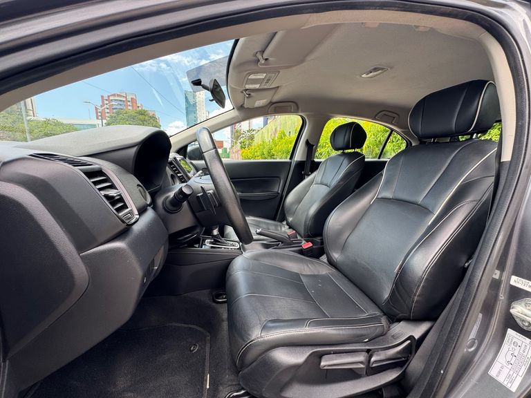 Honda CITY Hatchback EXL 1.5 Flex 16V Aut.