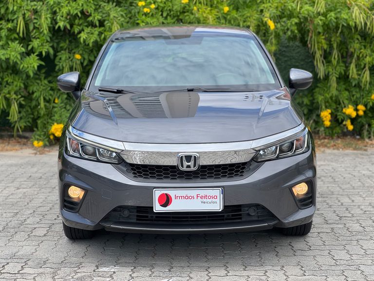 Honda CITY Hatchback EXL 1.5 Flex 16V Aut.