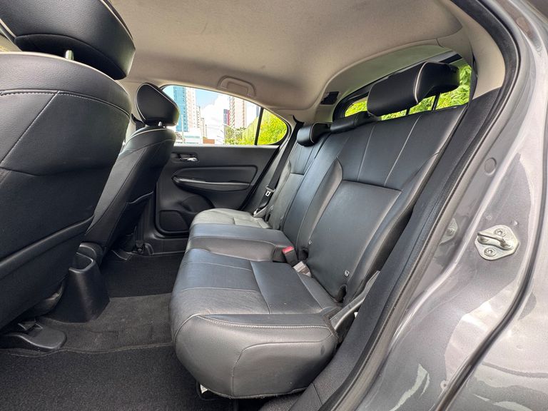 Honda CITY Hatchback EXL 1.5 Flex 16V Aut.