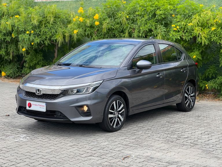 Honda CITY Hatchback EXL 1.5 Flex 16V Aut.
