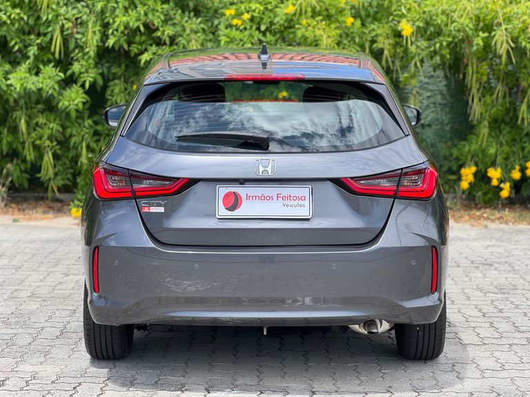 Honda CITY Hatchback EXL 1.5 Flex 16V Aut.