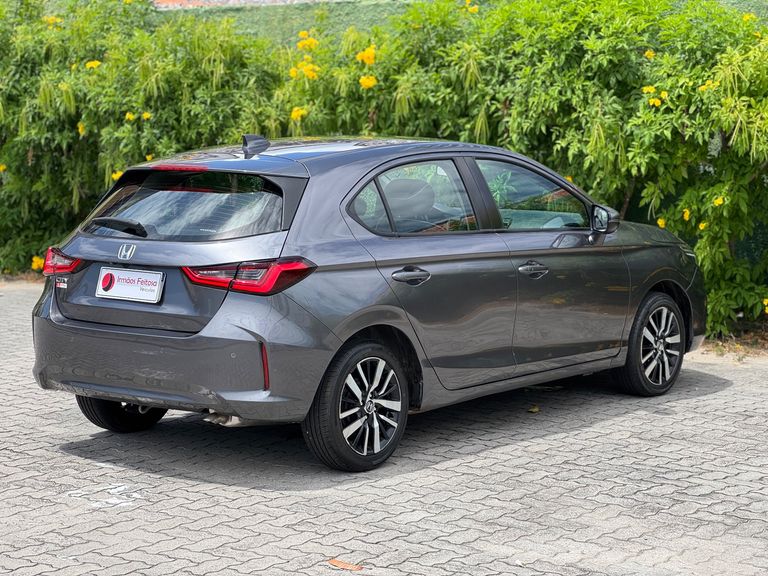 Honda CITY Hatchback EXL 1.5 Flex 16V Aut.