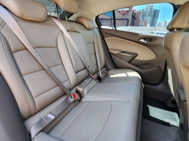 Chevrolet CRUZE Sport LTZ 1.4 16V TB Flex 5p Aut.