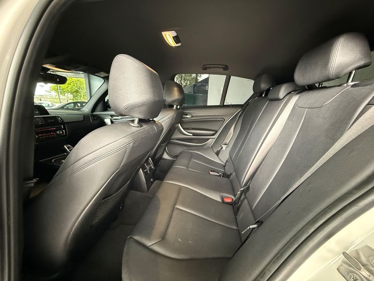 BMW 120iA Sport 2.0/ActiveFlex 16V Aut.