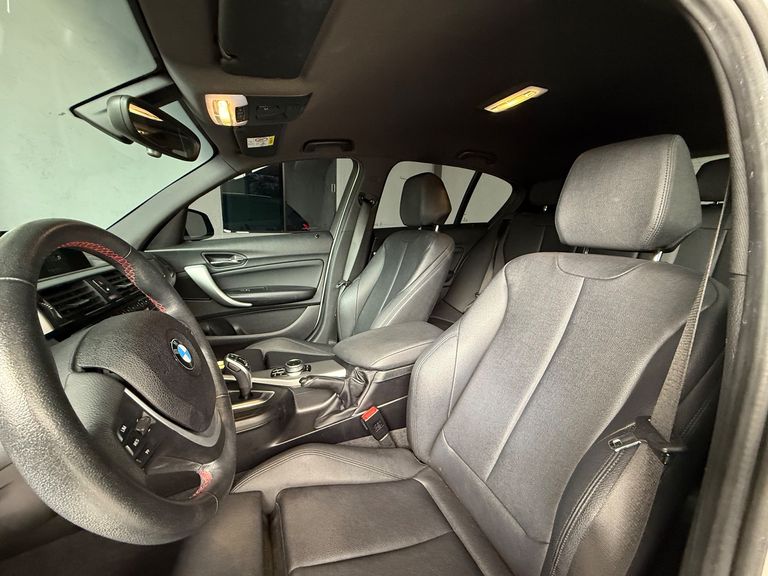 BMW 120iA Sport 2.0/ActiveFlex 16V Aut.