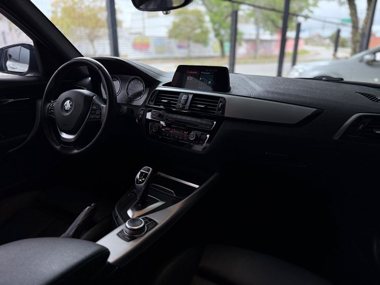 BMW 120iA Sport 2.0/ActiveFlex 16V Aut.