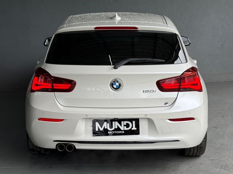 BMW 120iA Sport 2.0/ActiveFlex 16V Aut.
