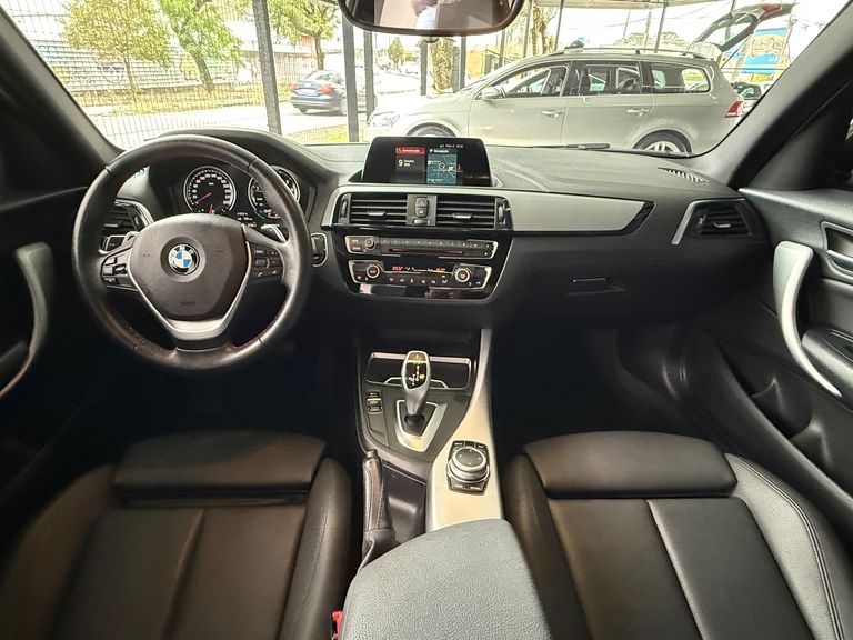 BMW 120iA Sport 2.0/ActiveFlex 16V Aut.