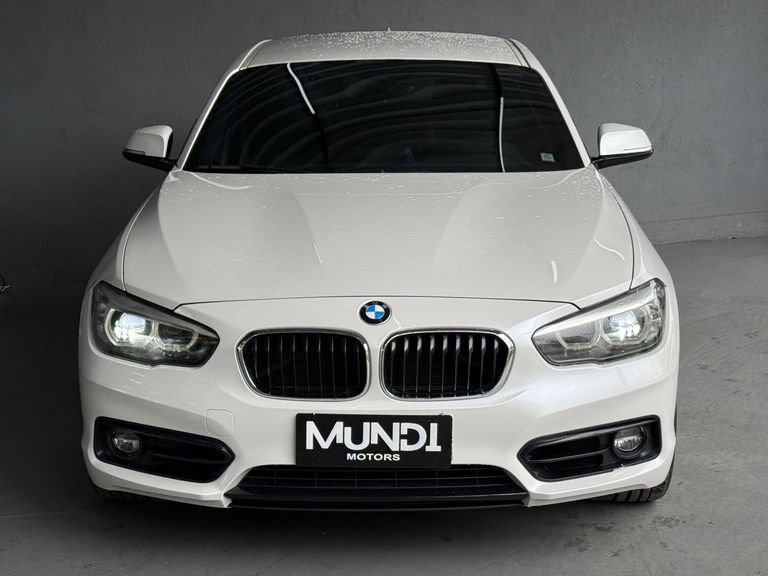 BMW 120iA Sport 2.0/ActiveFlex 16V Aut.