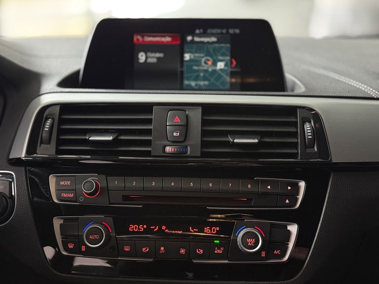 BMW 120iA Sport 2.0/ActiveFlex 16V Aut.