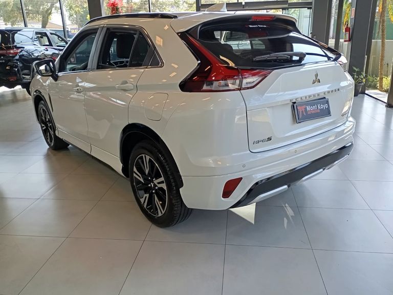 Mitsubishi Eclipse Cross HPE-S 1.5 16V AWC TB 165cv Aut.