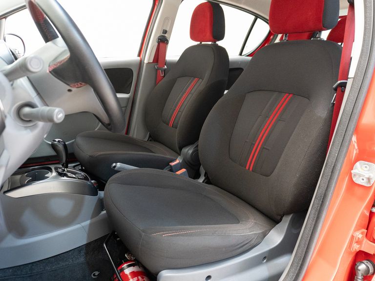 Fiat Palio SPORTING Dualogic 1.6 Flex 16V 5p