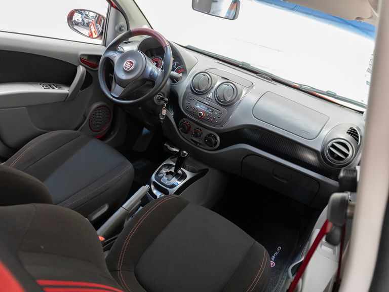 Fiat Palio SPORTING Dualogic 1.6 Flex 16V 5p
