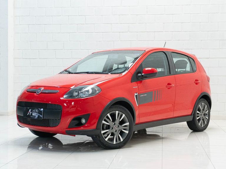 Fiat Palio SPORTING Dualogic 1.6 Flex 16V 5p
