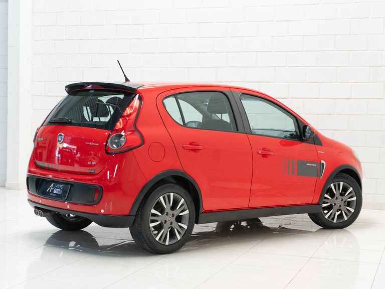 Fiat Palio SPORTING Dualogic 1.6 Flex 16V 5p