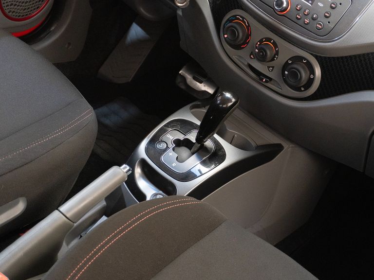 Fiat Palio SPORTING Dualogic 1.6 Flex 16V 5p