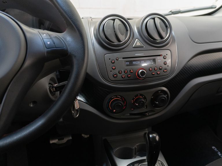 Fiat Palio SPORTING Dualogic 1.6 Flex 16V 5p