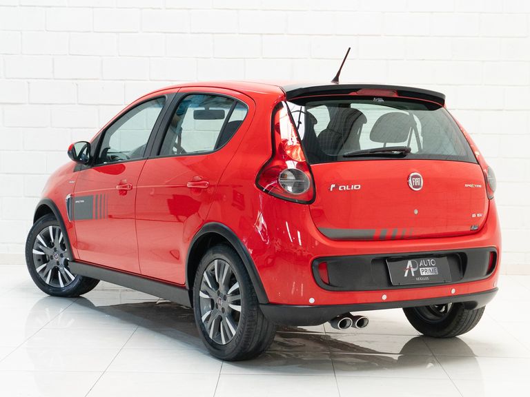 Fiat Palio SPORTING Dualogic 1.6 Flex 16V 5p