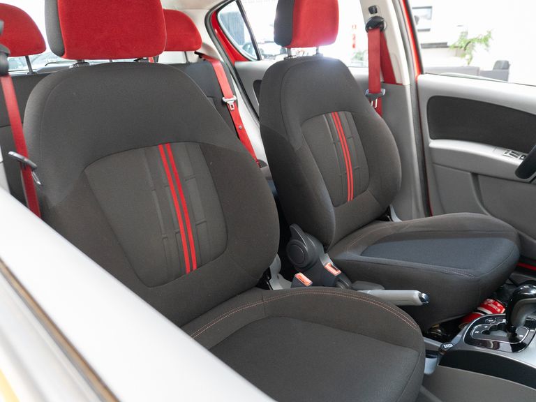 Fiat Palio SPORTING Dualogic 1.6 Flex 16V 5p