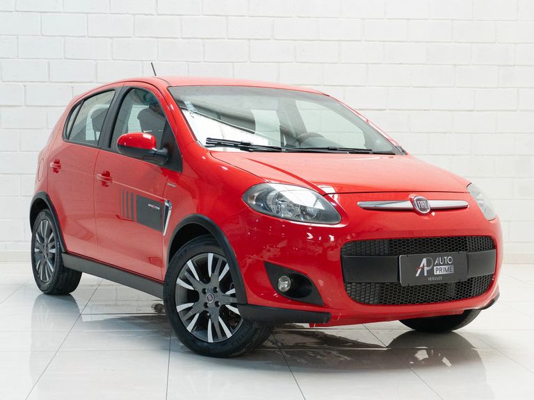 Fiat Palio SPORTING Dualogic 1.6 Flex 16V 5p
