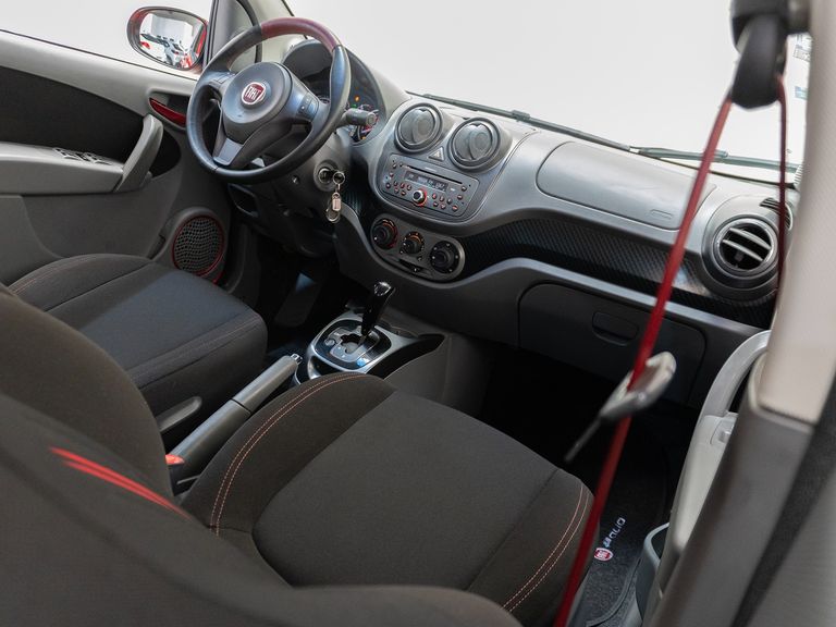 Fiat Palio SPORTING Dualogic 1.6 Flex 16V 5p