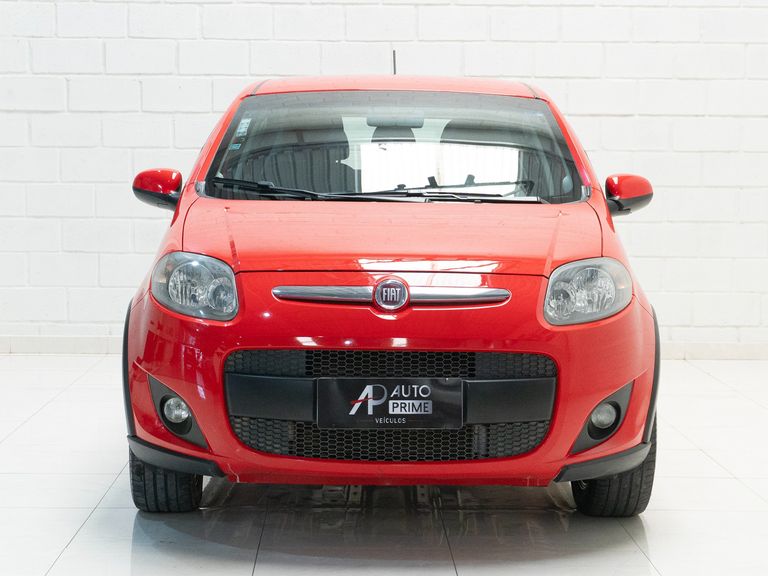 Fiat Palio SPORTING Dualogic 1.6 Flex 16V 5p