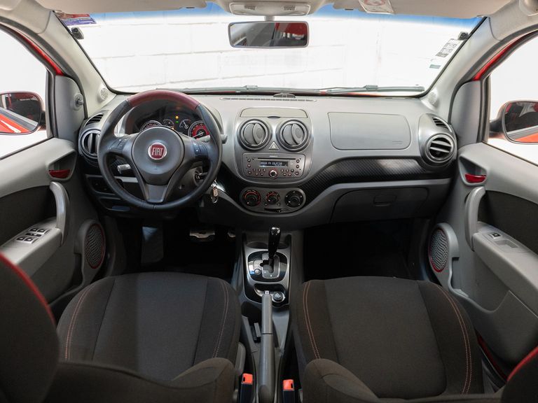 Fiat Palio SPORTING Dualogic 1.6 Flex 16V 5p