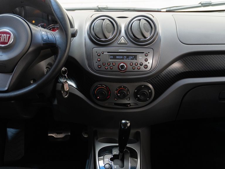 Fiat Palio SPORTING Dualogic 1.6 Flex 16V 5p