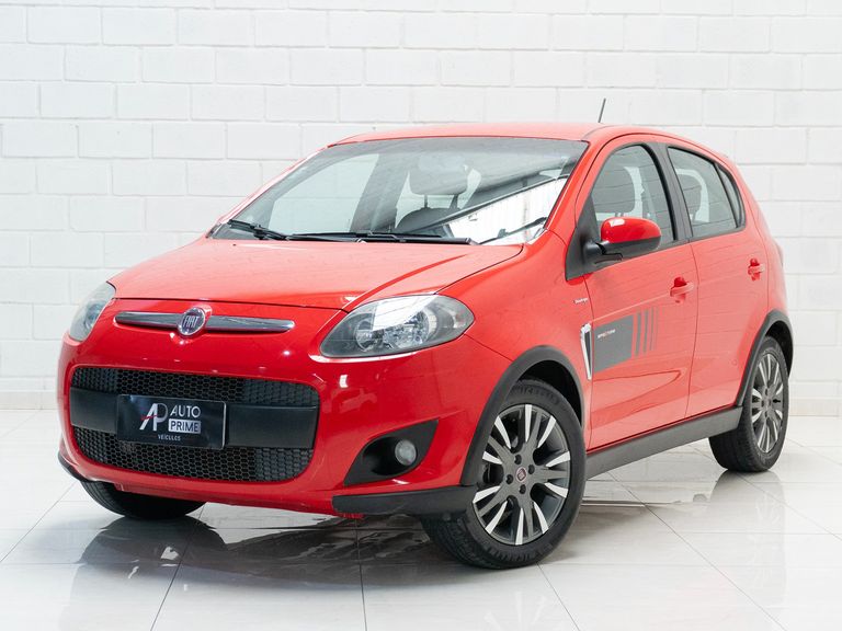 Fiat Palio SPORTING Dualogic 1.6 Flex 16V 5p