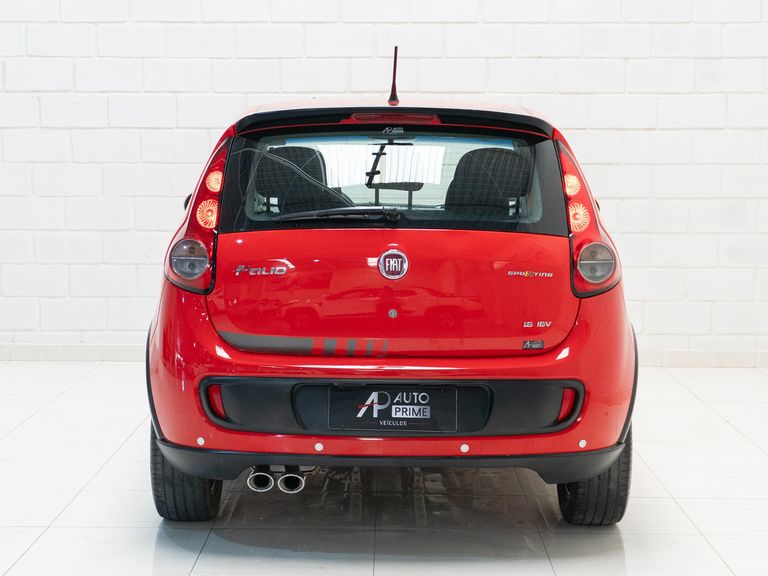 Fiat Palio SPORTING Dualogic 1.6 Flex 16V 5p
