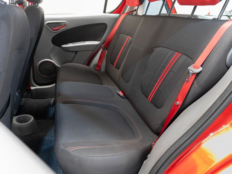 Fiat Palio SPORTING Dualogic 1.6 Flex 16V 5p