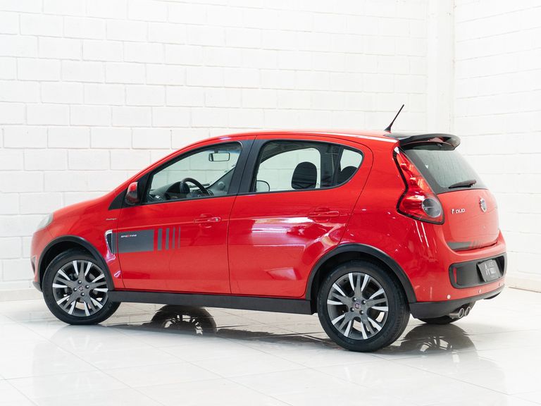 Fiat Palio SPORTING Dualogic 1.6 Flex 16V 5p